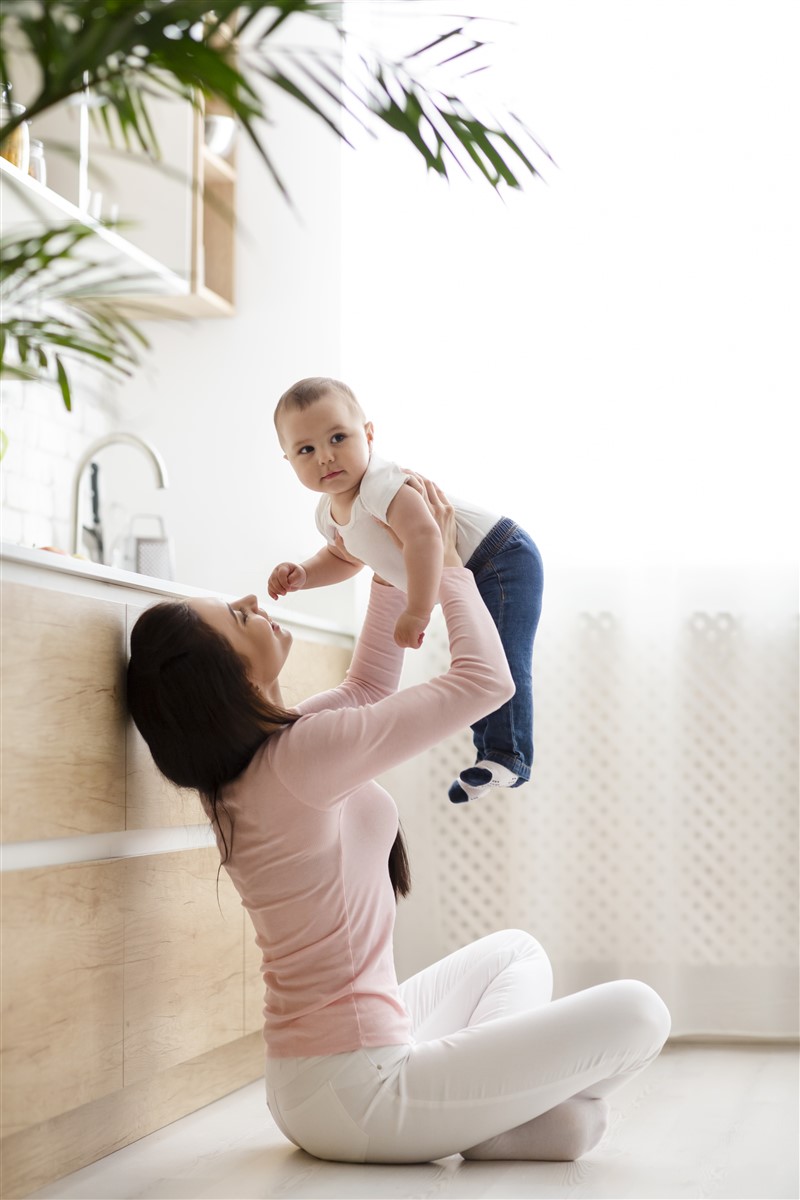 purificateurs d'air pour bébé